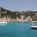 Plage Cala Corsara - Ile de Spargi